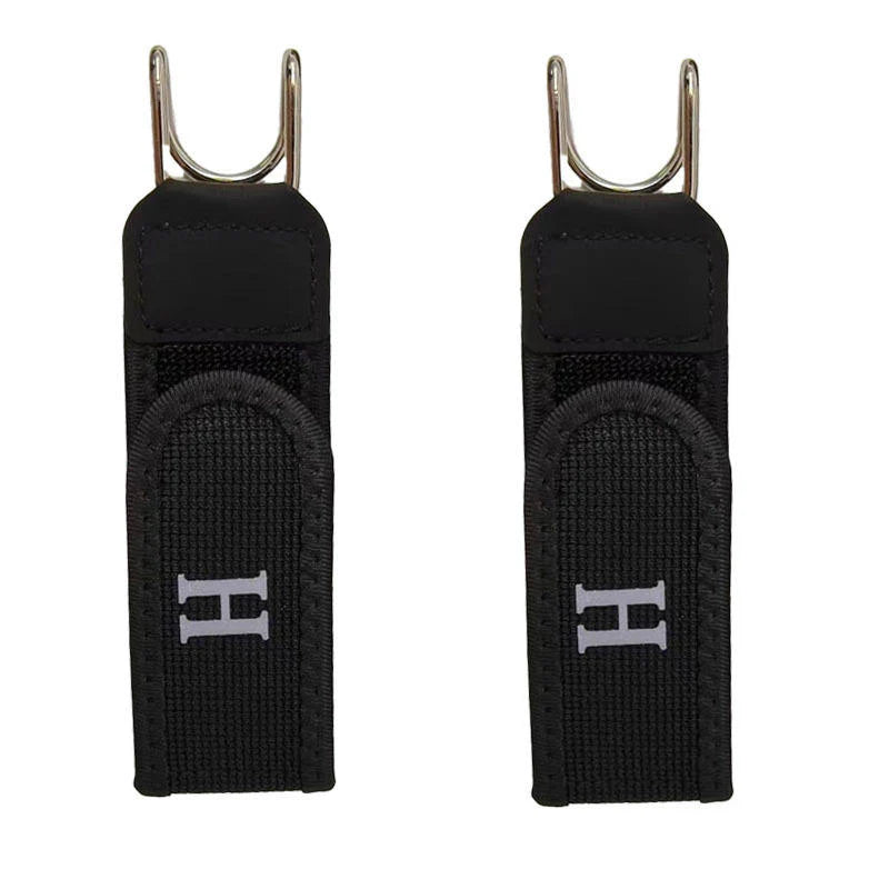 Buckle-less belt hooks (Pair Of 2)