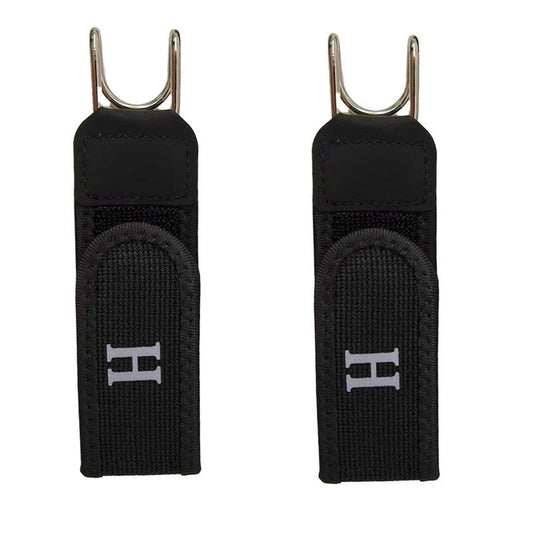Buckle-less belt hooks (Pair Of 2)
